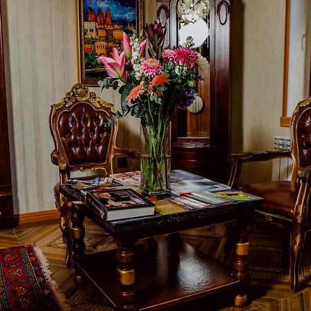 Royal Historical Boutique Hotel バクー エクステリア 写真