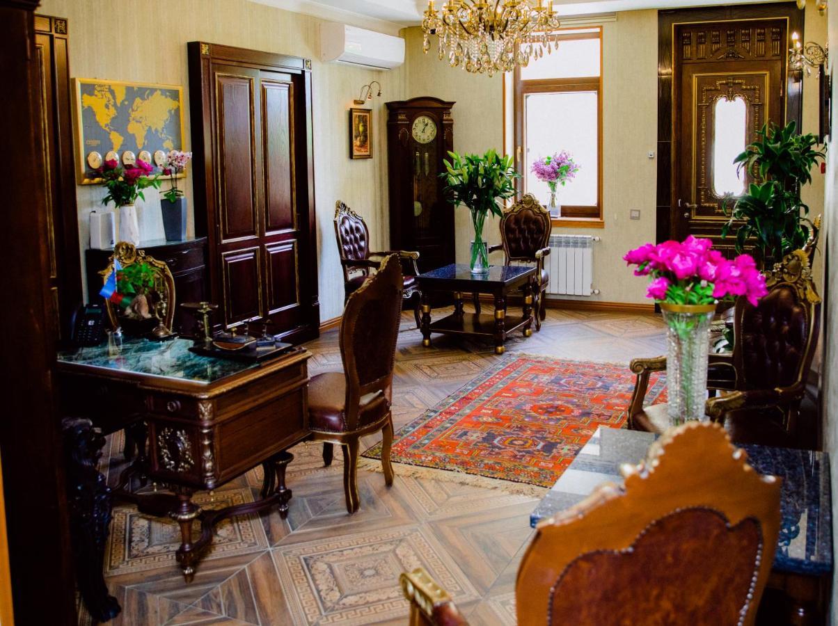 Royal Historical Boutique Hotel バクー エクステリア 写真