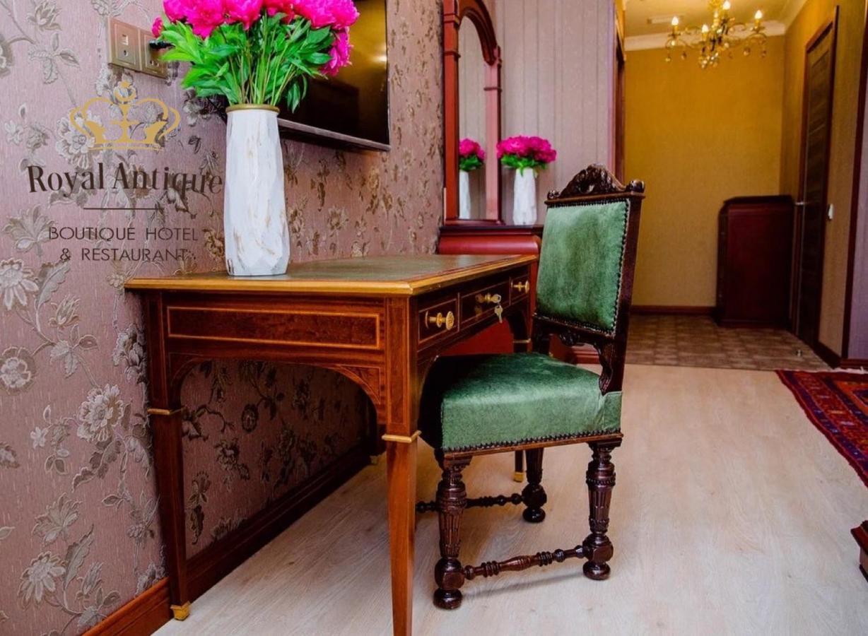 Royal Historical Boutique Hotel バクー エクステリア 写真