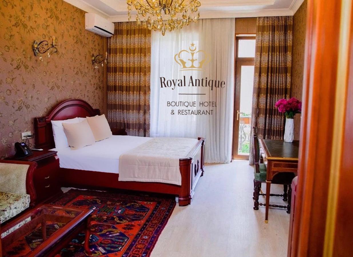 Royal Historical Boutique Hotel バクー エクステリア 写真