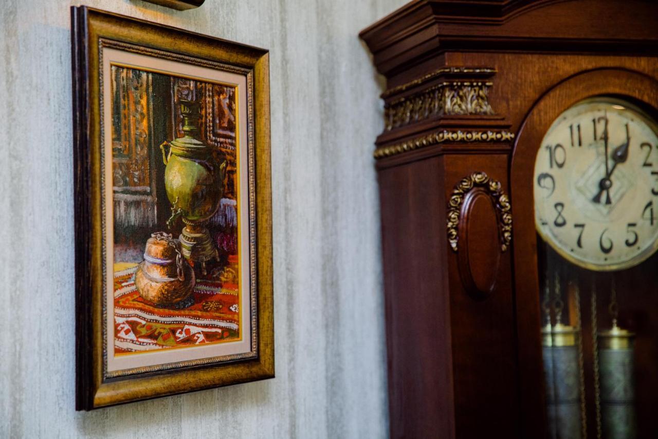 Royal Historical Boutique Hotel バクー エクステリア 写真