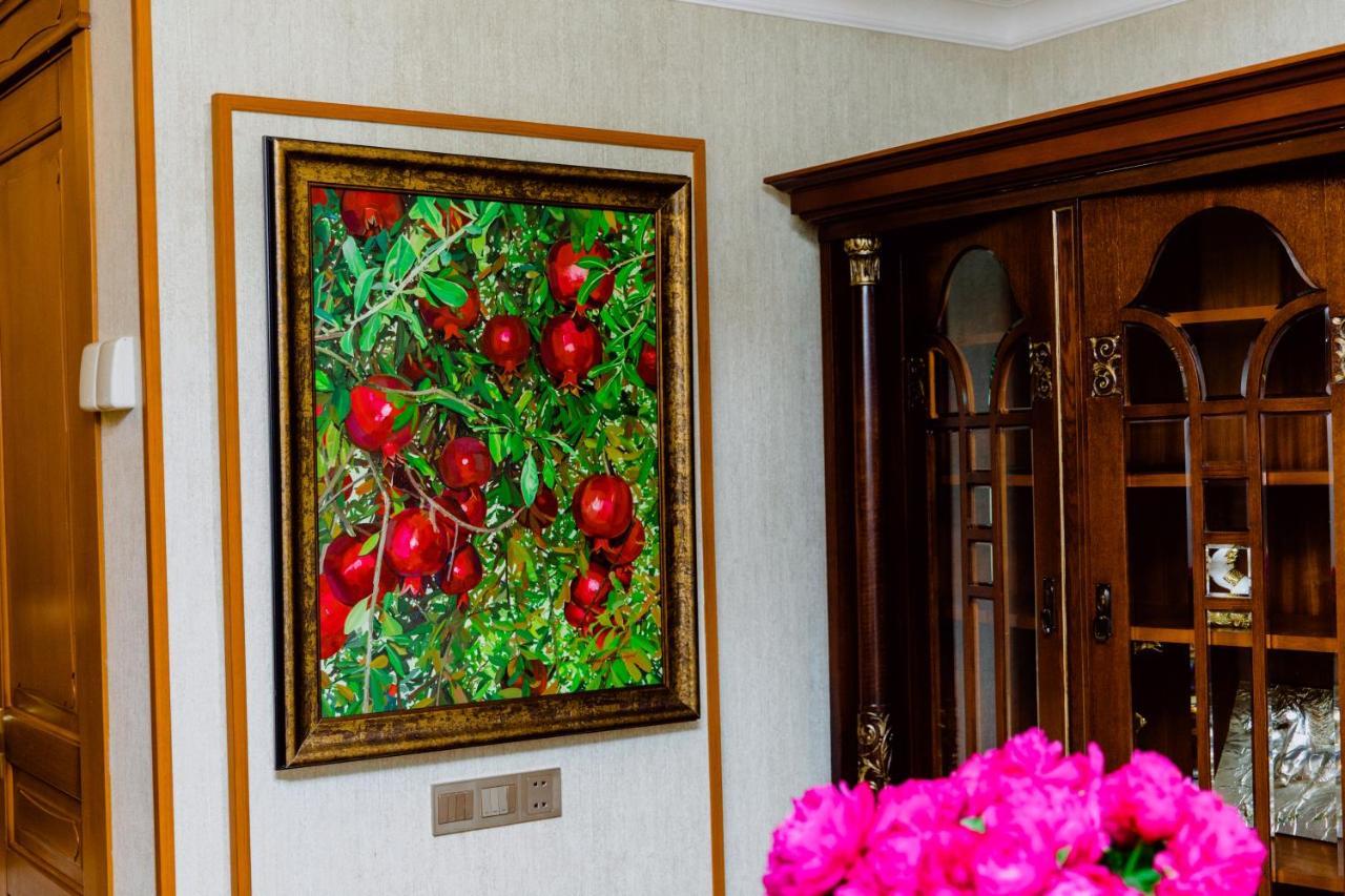 Royal Historical Boutique Hotel バクー エクステリア 写真