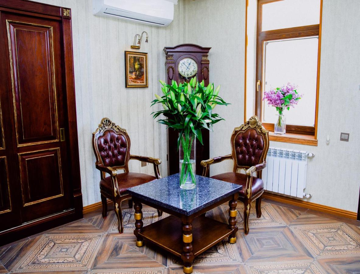Royal Historical Boutique Hotel バクー エクステリア 写真