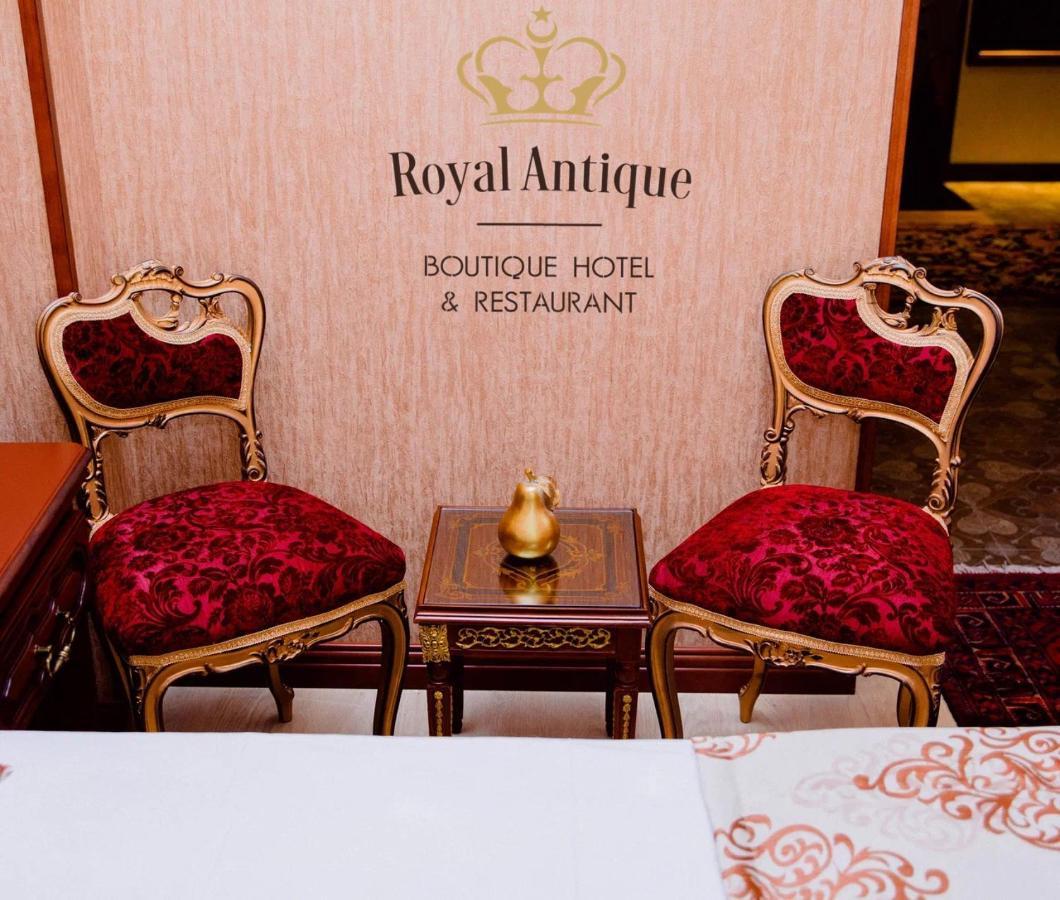 Royal Antique Boutique Hotel バクー エクステリア 写真