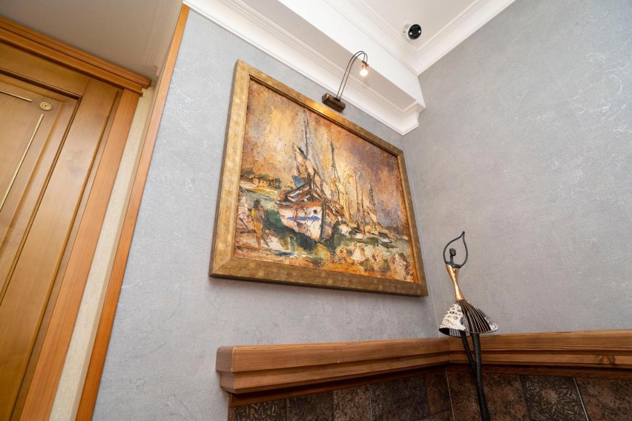 Royal Historical Boutique Hotel バクー エクステリア 写真
