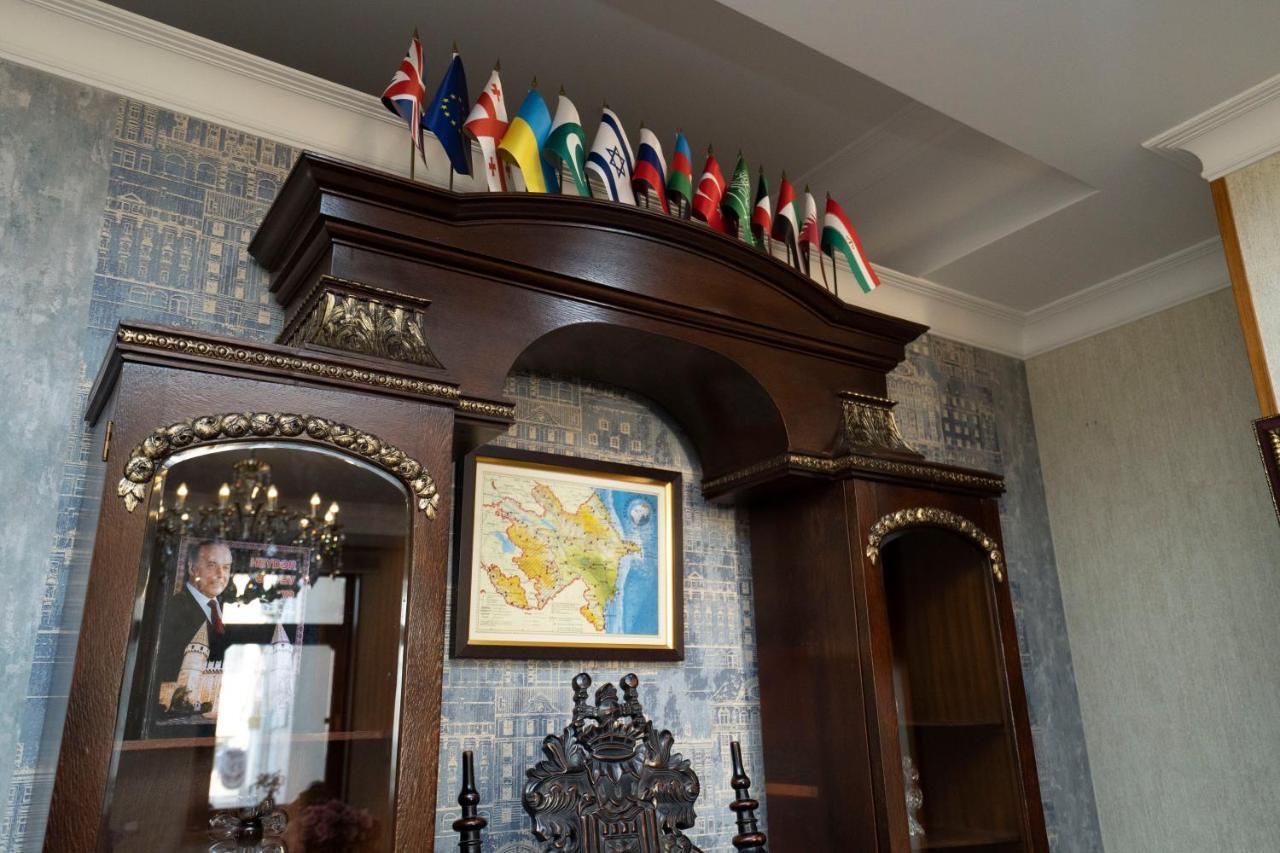 Royal Historical Boutique Hotel バクー エクステリア 写真