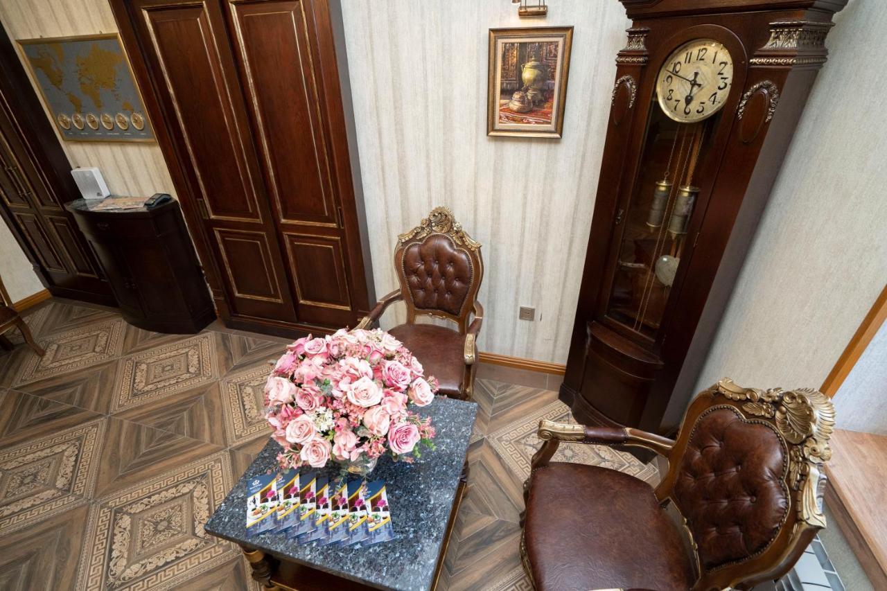 Royal Historical Boutique Hotel バクー エクステリア 写真