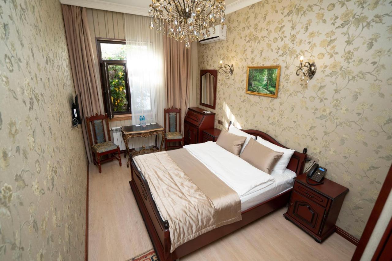 Royal Historical Boutique Hotel バクー エクステリア 写真