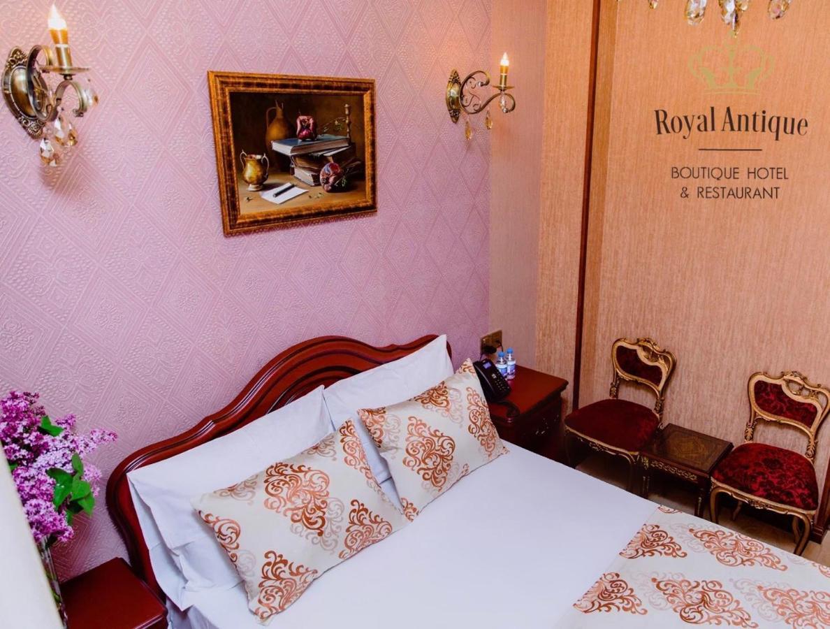 Royal Historical Boutique Hotel バクー エクステリア 写真