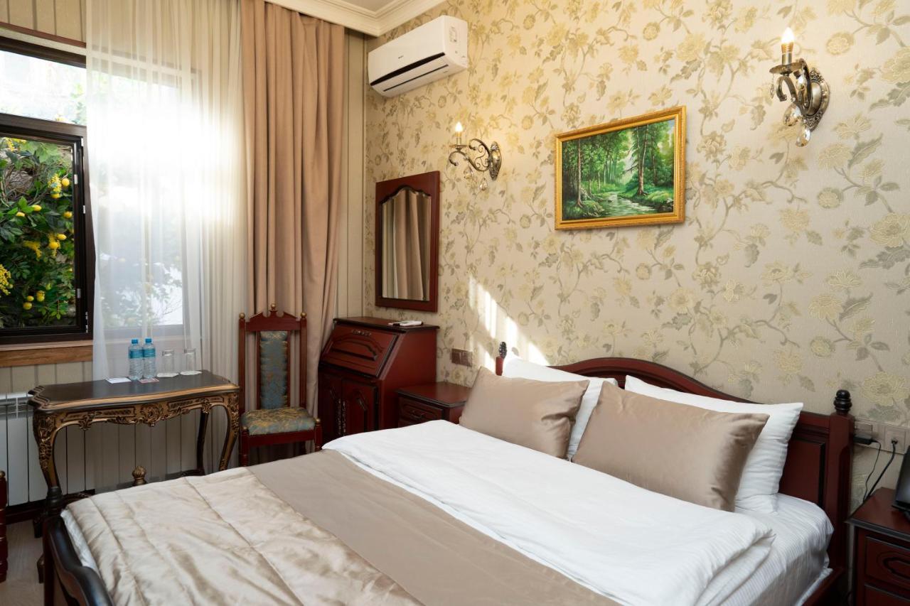 Royal Historical Boutique Hotel バクー エクステリア 写真