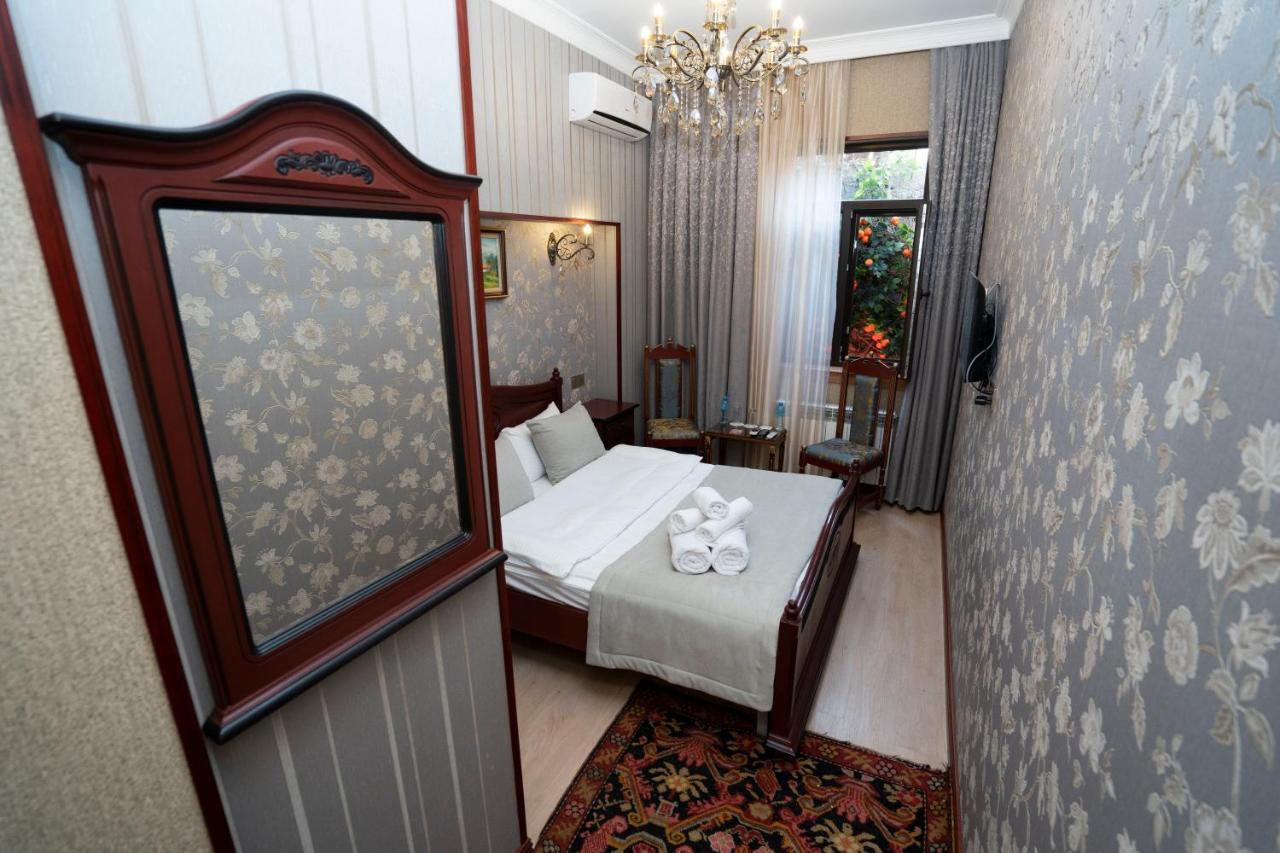 Royal Historical Boutique Hotel バクー エクステリア 写真