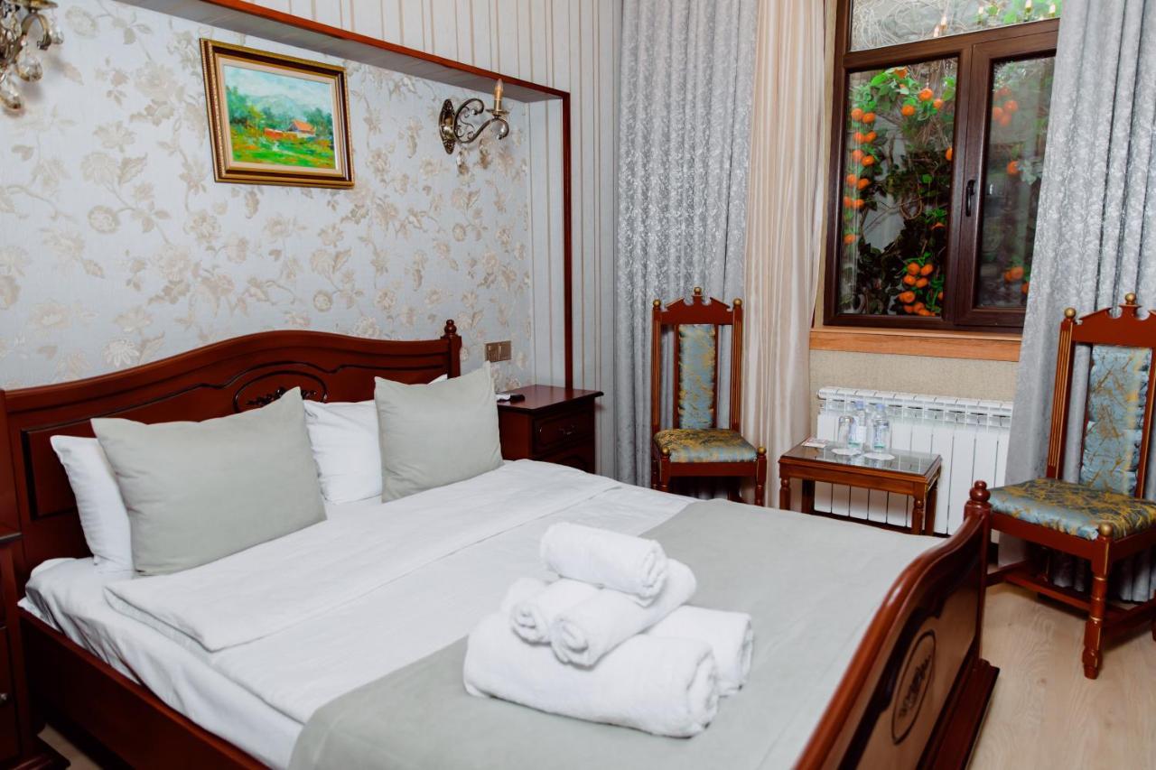Royal Historical Boutique Hotel バクー エクステリア 写真