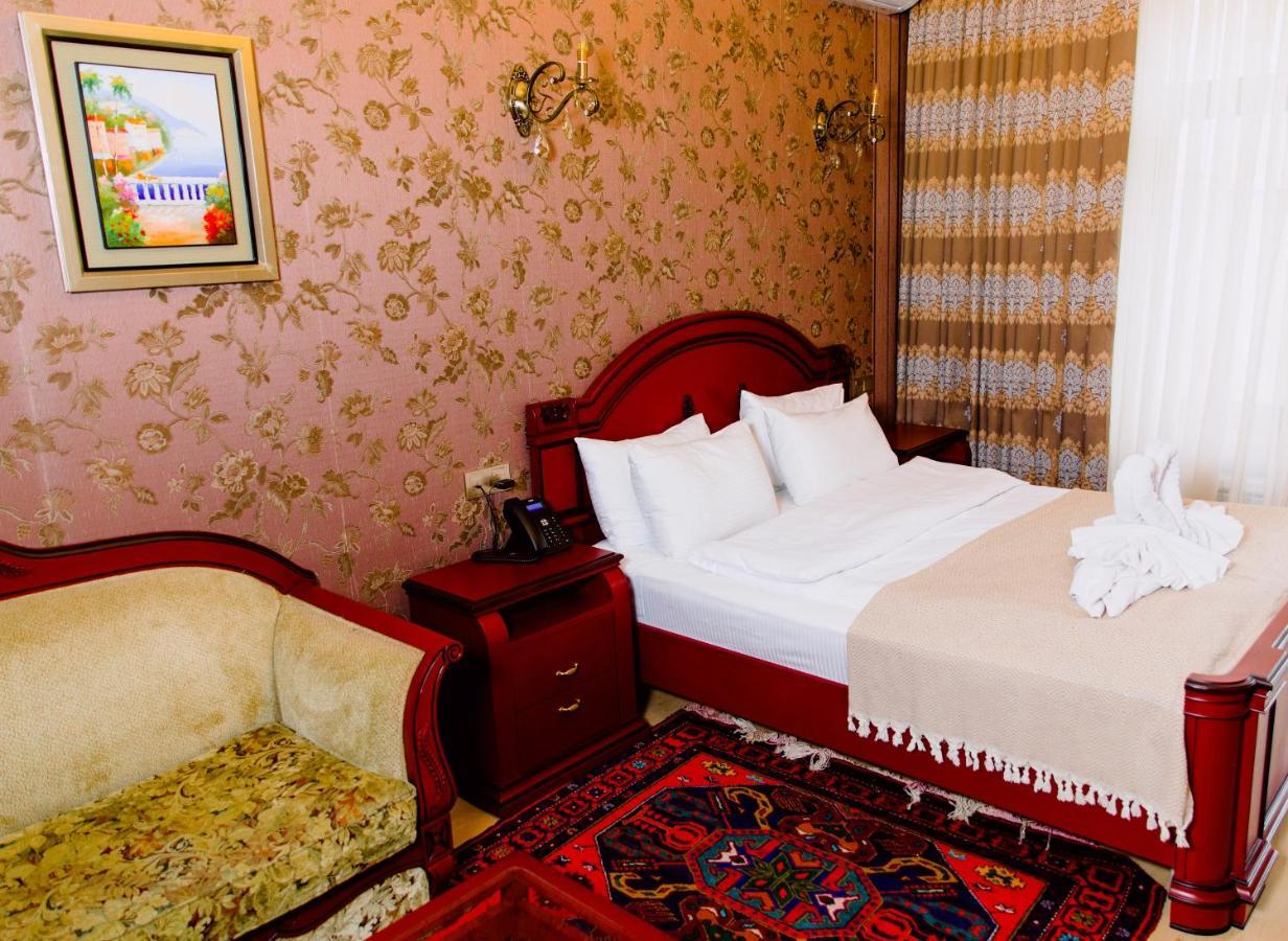 Royal Historical Boutique Hotel バクー エクステリア 写真