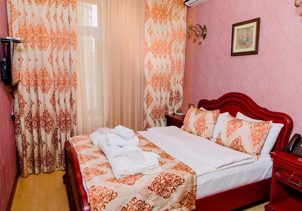 Royal Historical Boutique Hotel バクー エクステリア 写真