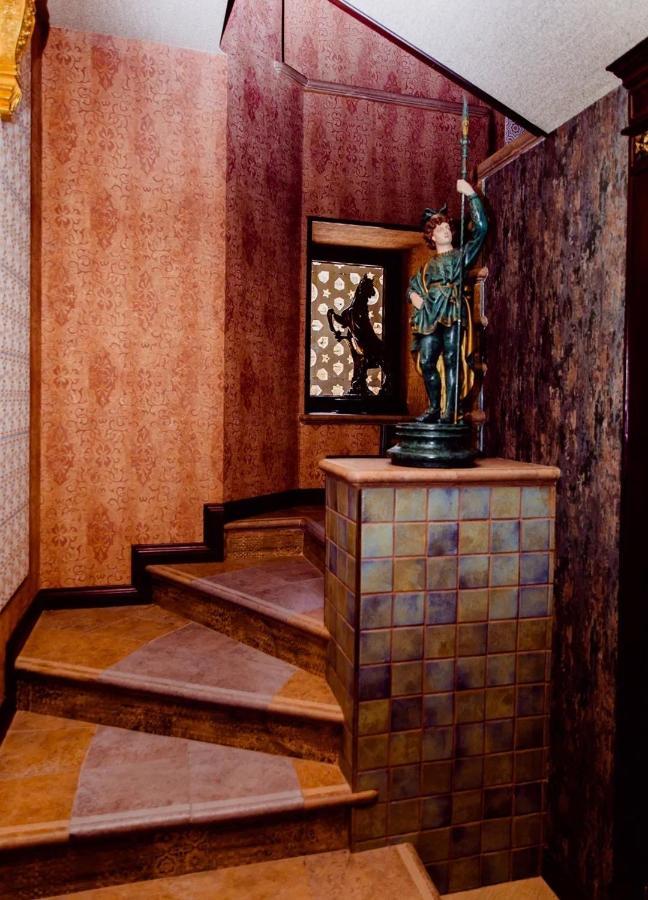 Royal Historical Boutique Hotel バクー エクステリア 写真