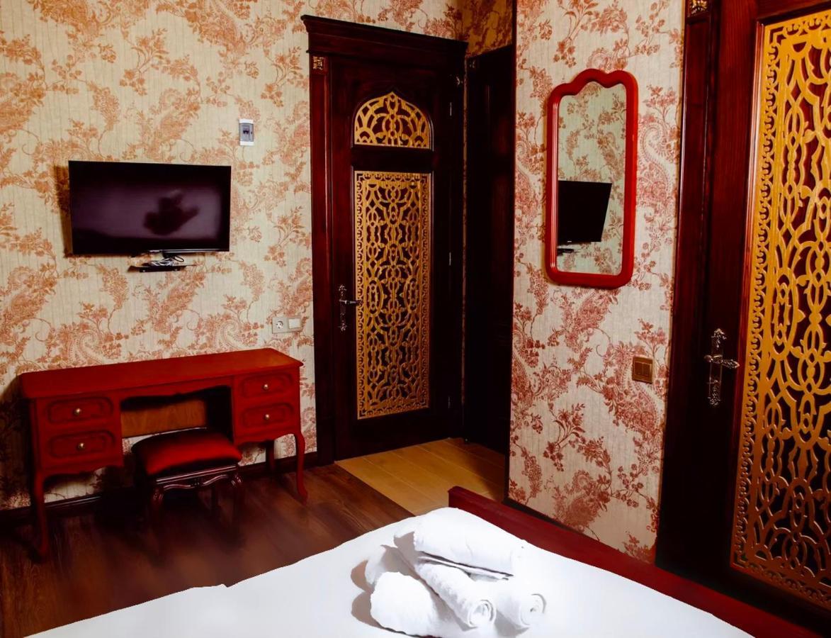 Royal Historical Boutique Hotel バクー エクステリア 写真