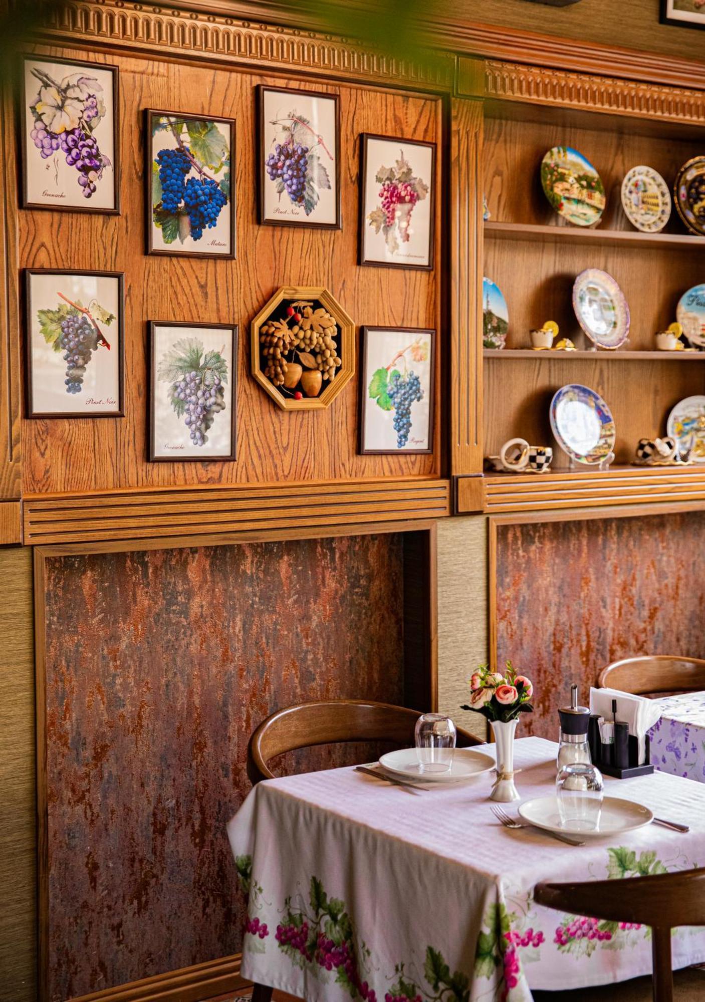 Royal Historical Boutique Hotel バクー エクステリア 写真