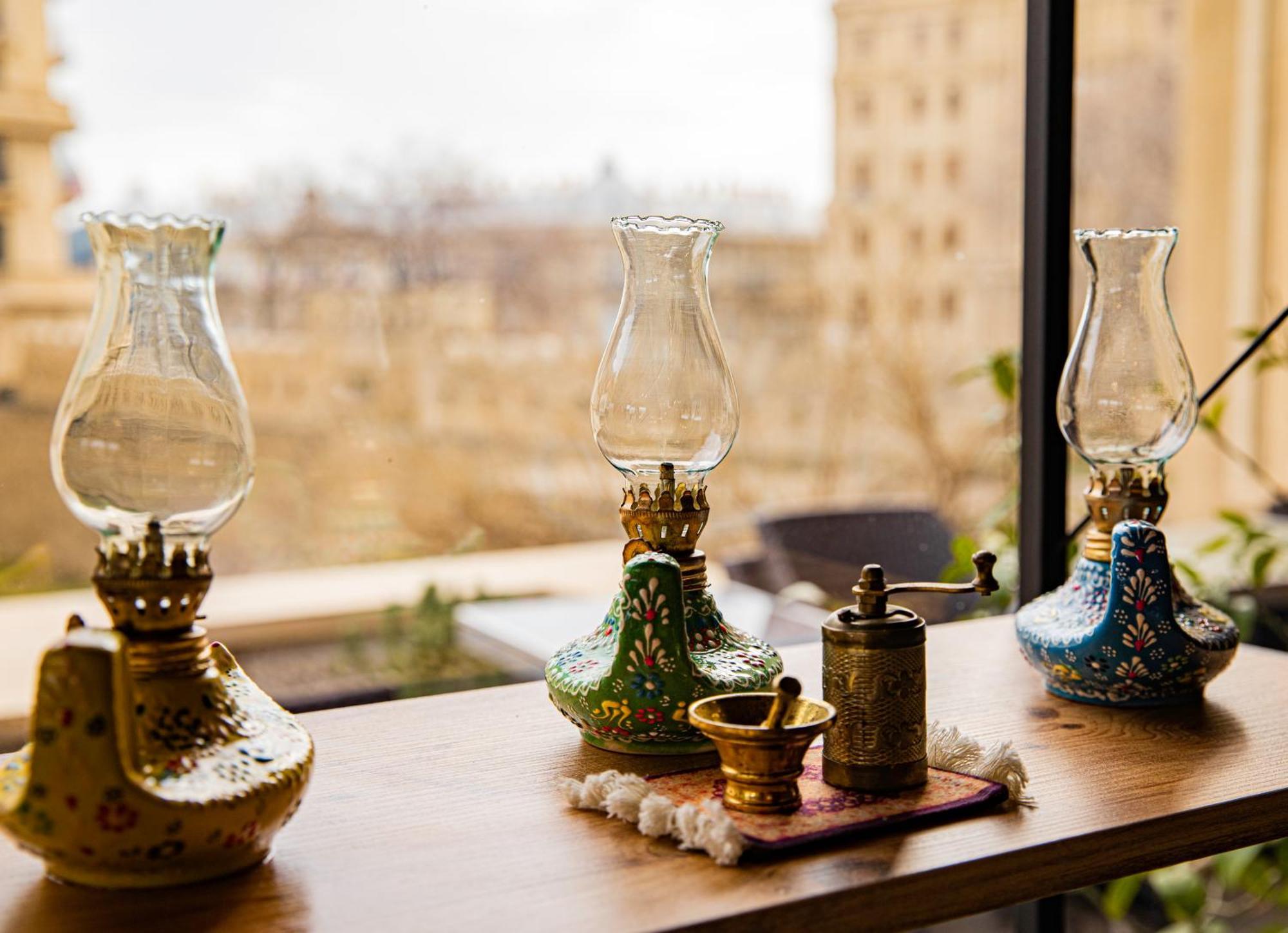 Royal Historical Boutique Hotel バクー エクステリア 写真