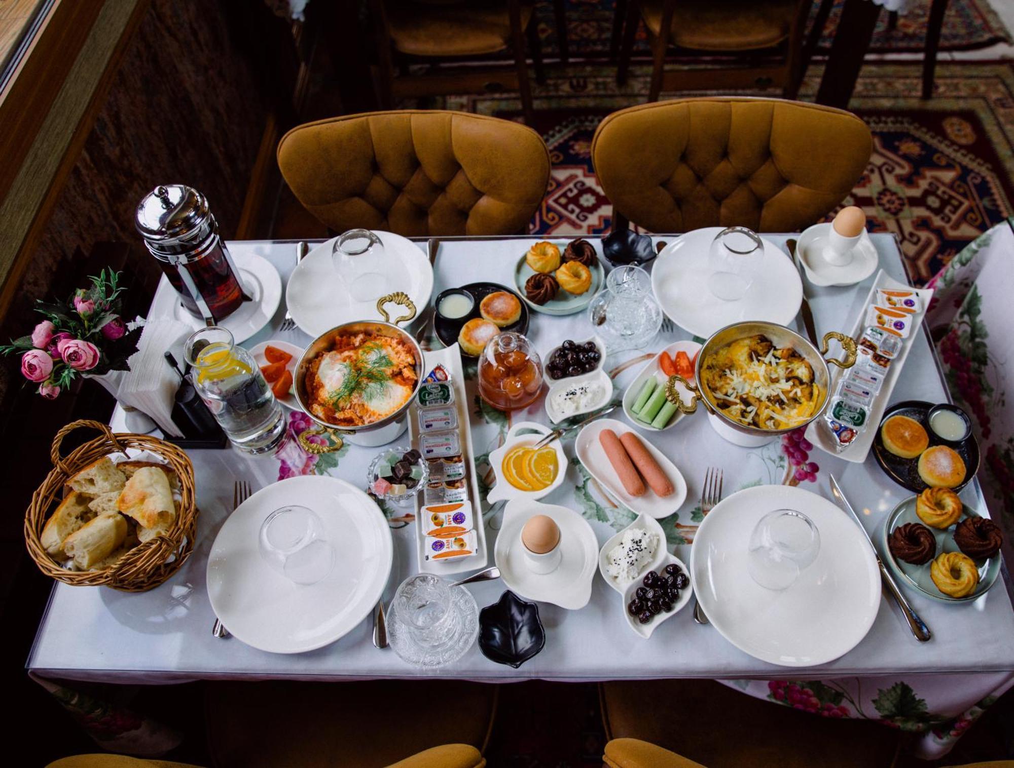Royal Historical Boutique Hotel バクー エクステリア 写真