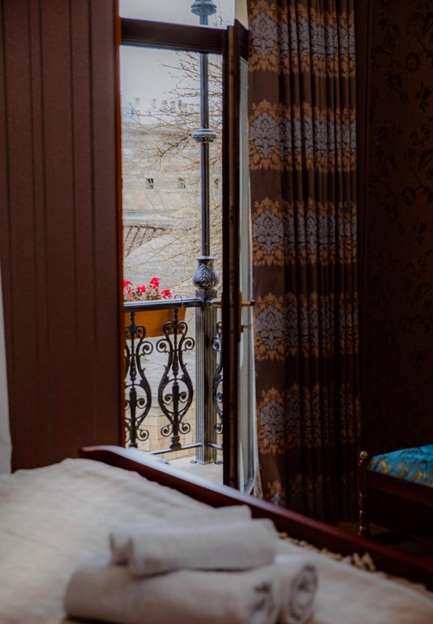 Royal Historical Boutique Hotel バクー エクステリア 写真