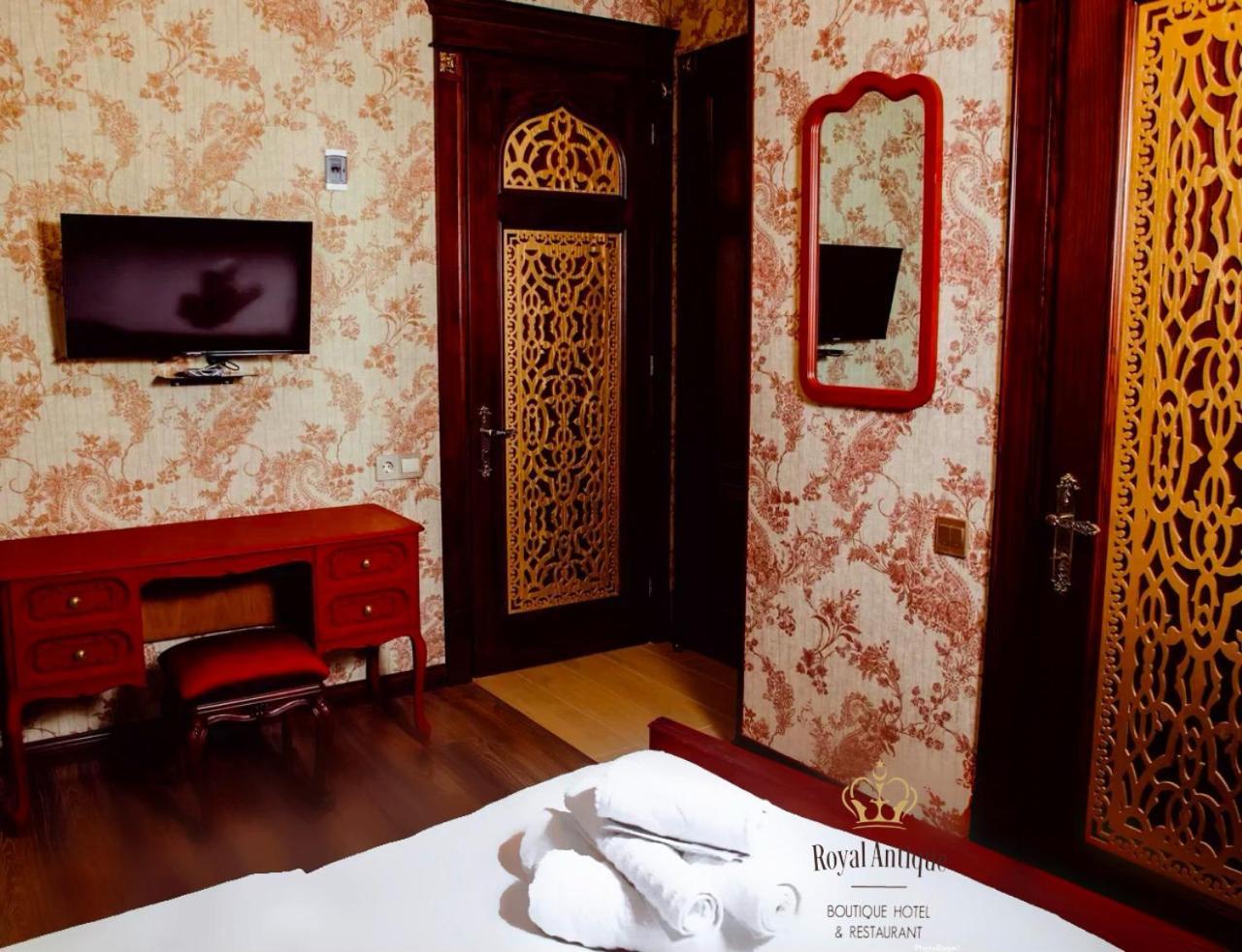 Royal Historical Boutique Hotel バクー エクステリア 写真