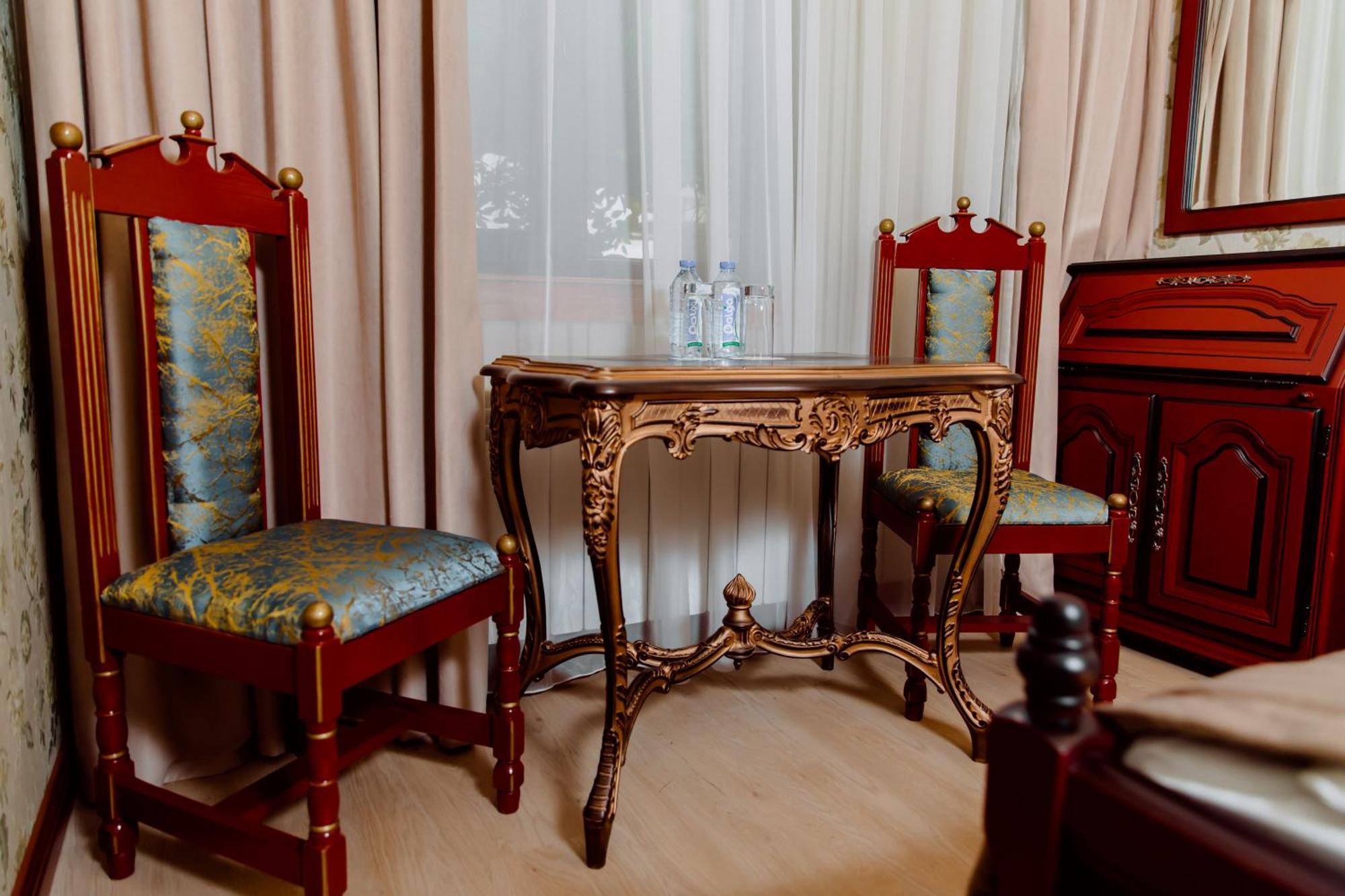 Royal Historical Boutique Hotel バクー エクステリア 写真