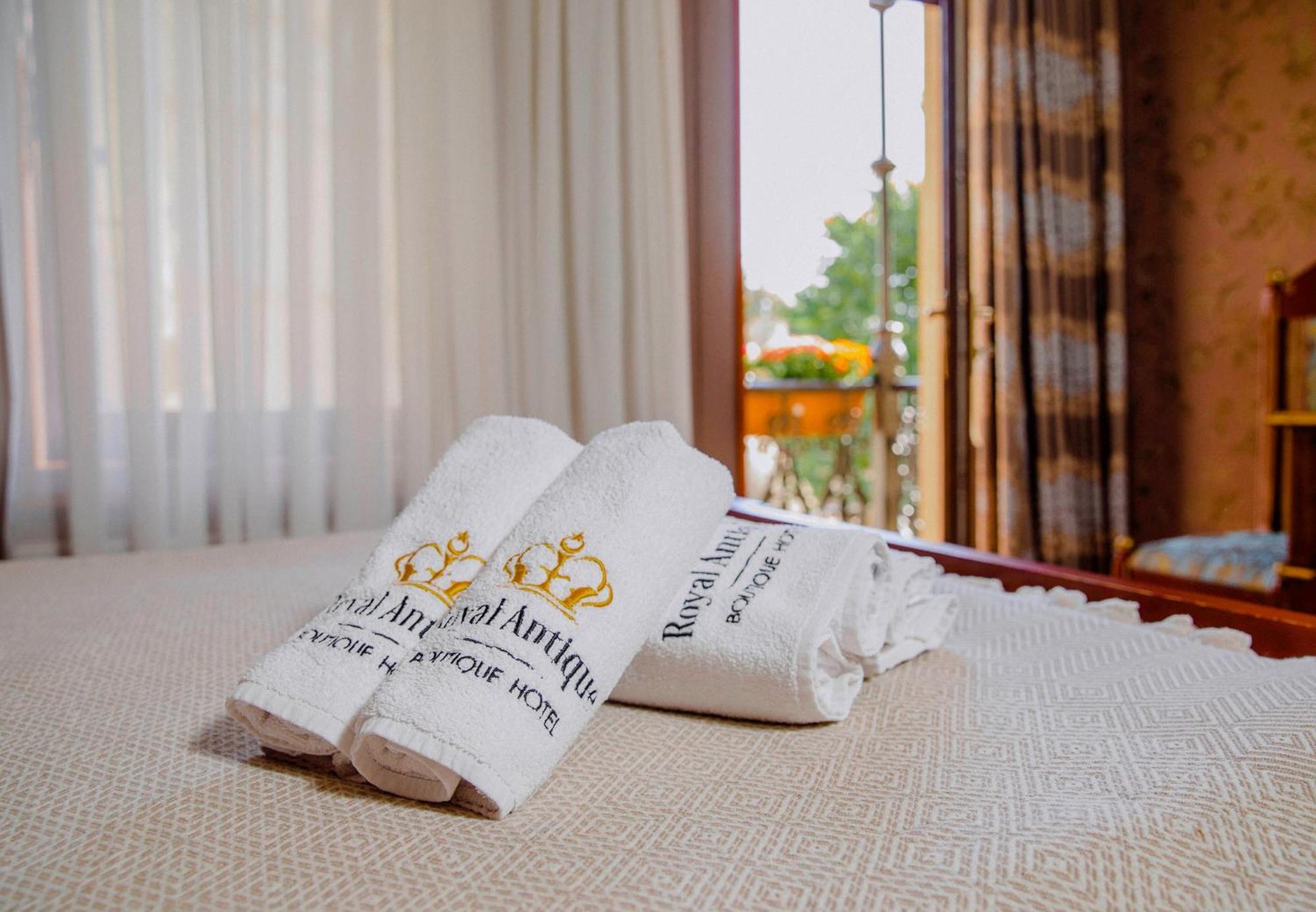 Royal Historical Boutique Hotel バクー エクステリア 写真